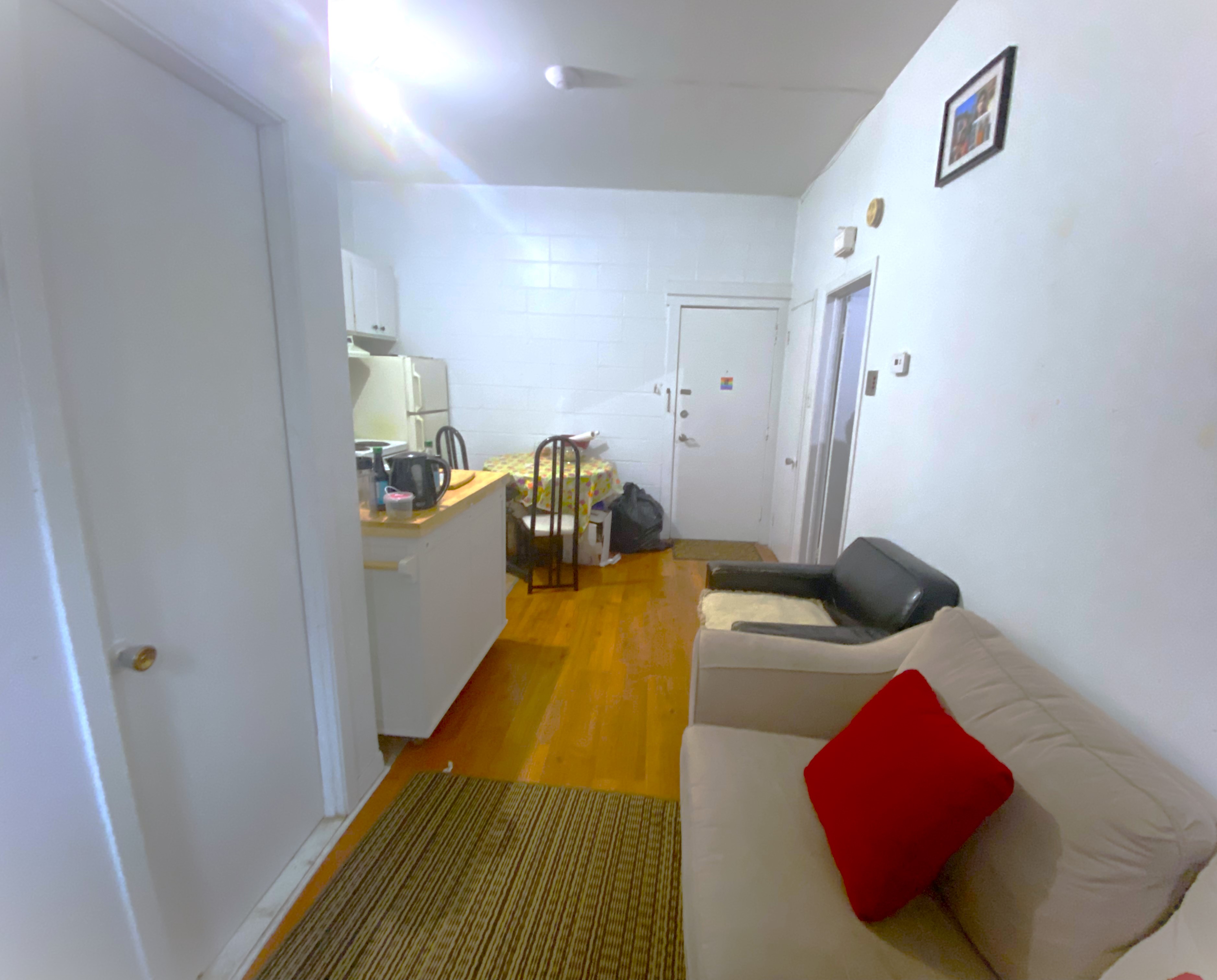 Images des appartements