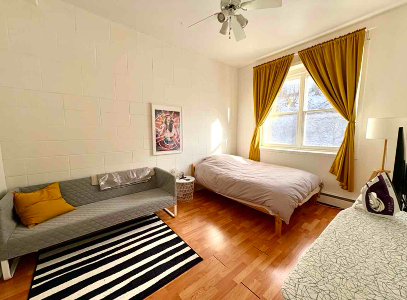 Images des appartements