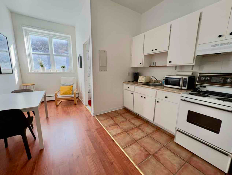 Images des appartements